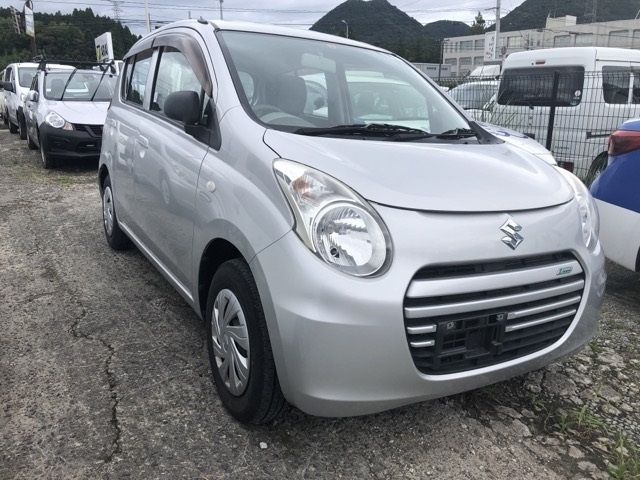 62 Suzuki Alto eco HA35S 2014 г. (ARAI Sendai)